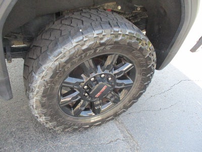 2024 GMC Sierra 3500 HD AT4