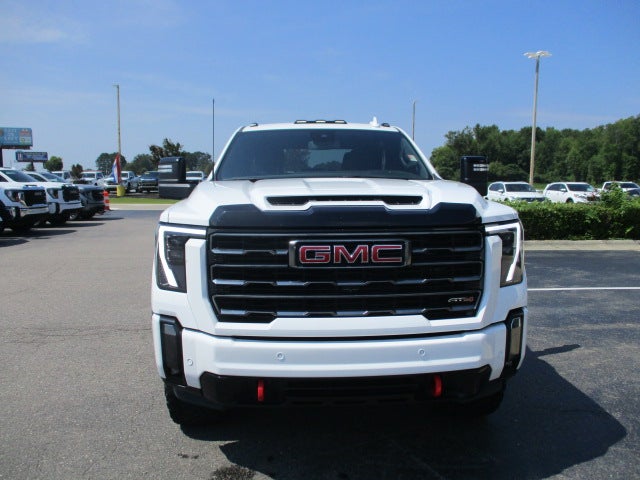 2024 GMC Sierra 3500 HD AT4