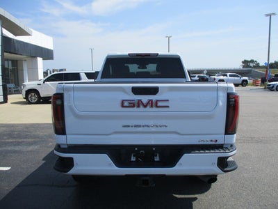 2024 GMC Sierra 3500 HD AT4
