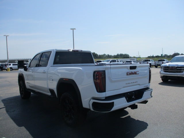 2024 GMC Sierra 3500 HD AT4