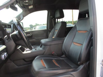 2024 GMC Sierra 3500 HD AT4