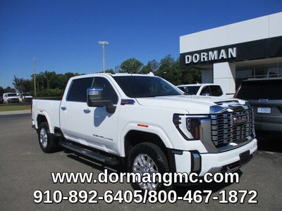 2024 GMC Sierra 3500 HD Denali