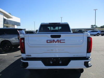 2024 GMC Sierra 3500 HD Denali