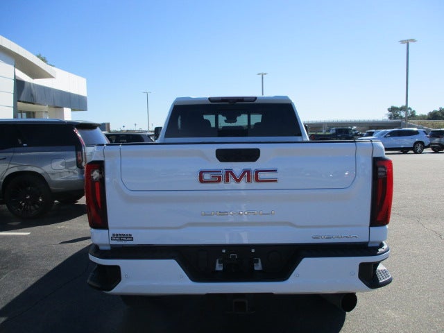 2024 GMC Sierra 3500 HD Denali