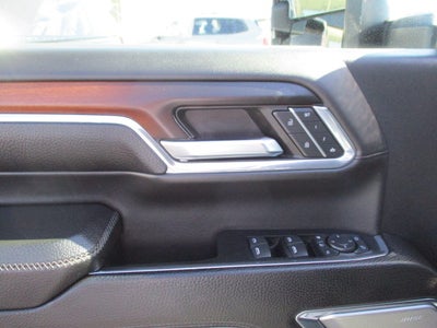 2024 GMC Sierra 3500 HD Denali