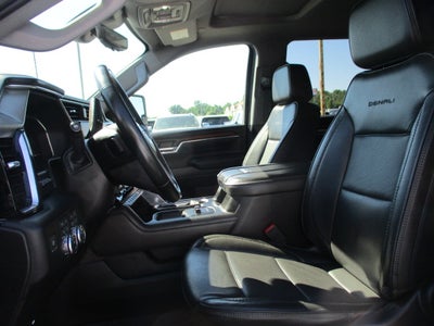 2024 GMC Sierra 3500 HD Denali