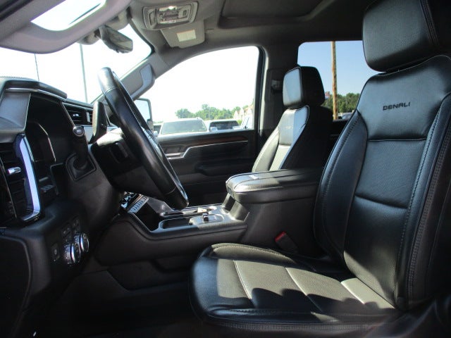 2024 GMC Sierra 3500 HD Denali