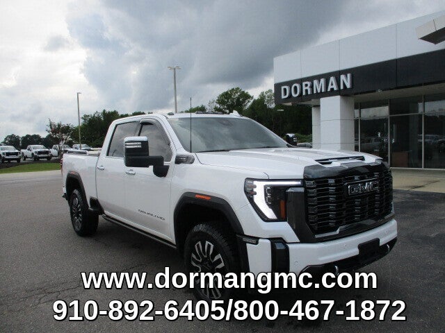 2024 GMC Sierra 2500 HD Denali Ultimate