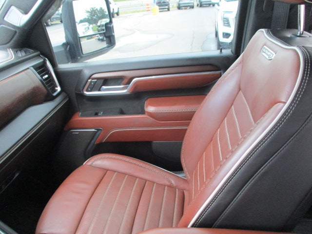 2024 GMC Sierra 2500 HD Denali Ultimate