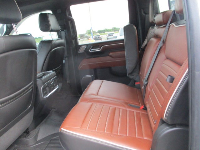 2024 GMC Sierra 2500 HD Denali Ultimate