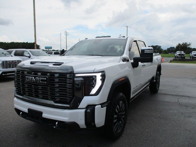 2024 GMC Sierra 2500 HD Denali Ultimate