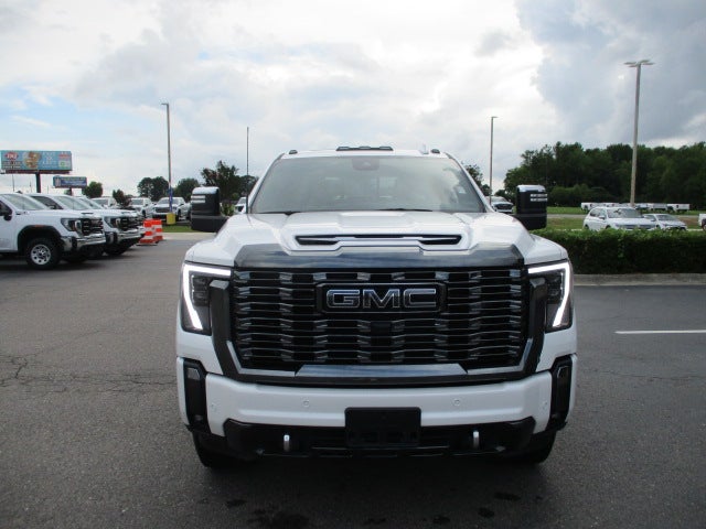 2024 GMC Sierra 2500 HD Denali Ultimate