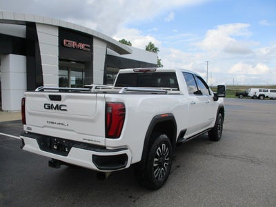 2024 GMC Sierra 2500 HD Denali Ultimate