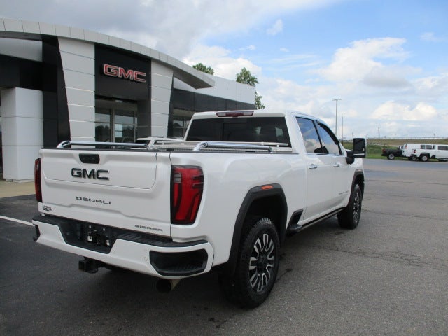 2024 GMC Sierra 2500 HD Denali Ultimate