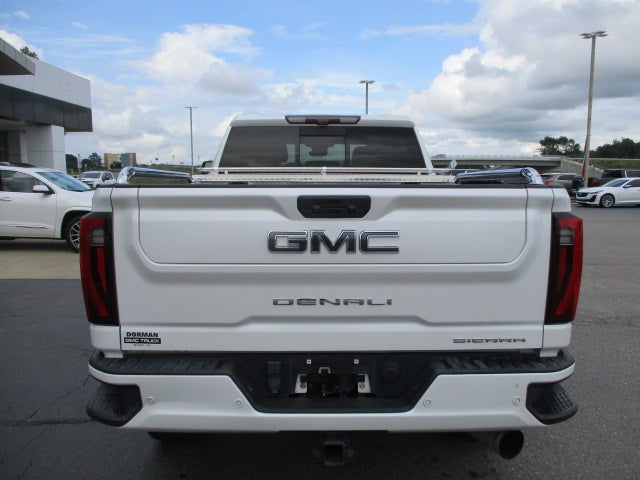 2024 GMC Sierra 2500 HD Denali Ultimate