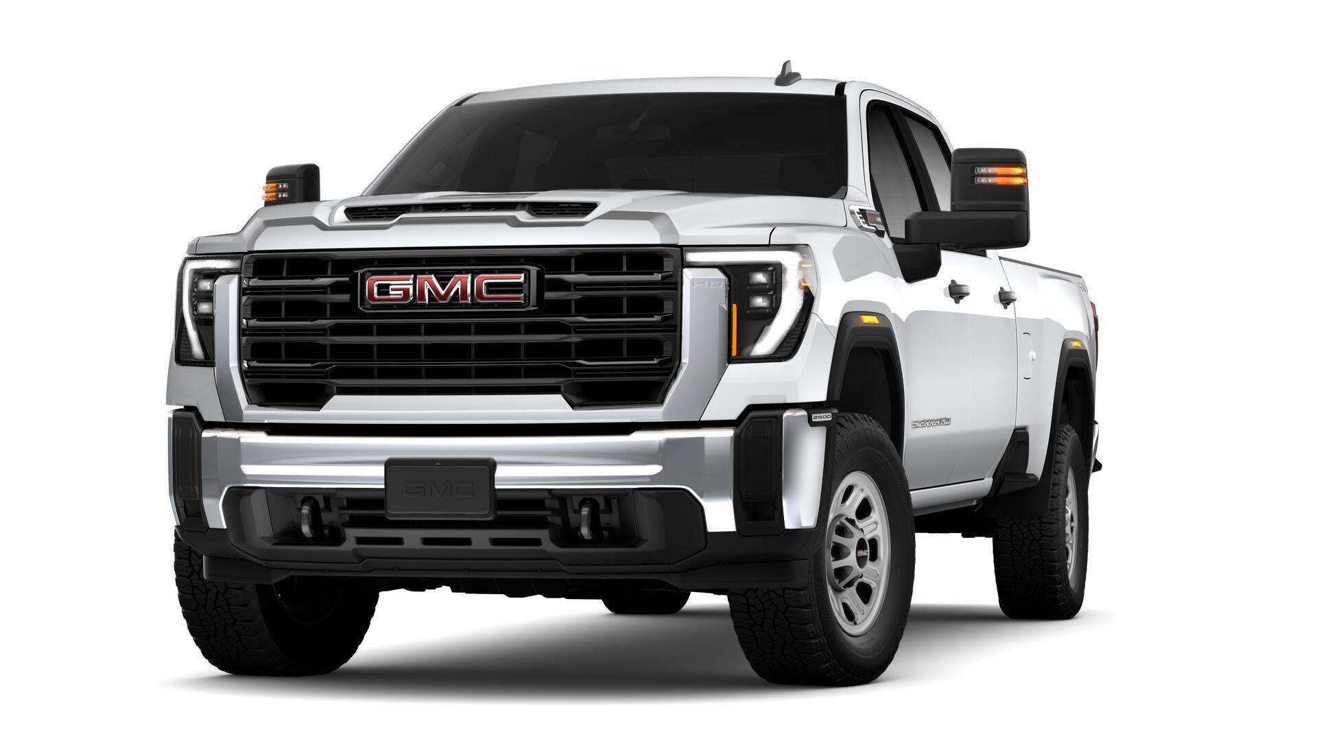 2026 GMC Sierra 2500 HD Base