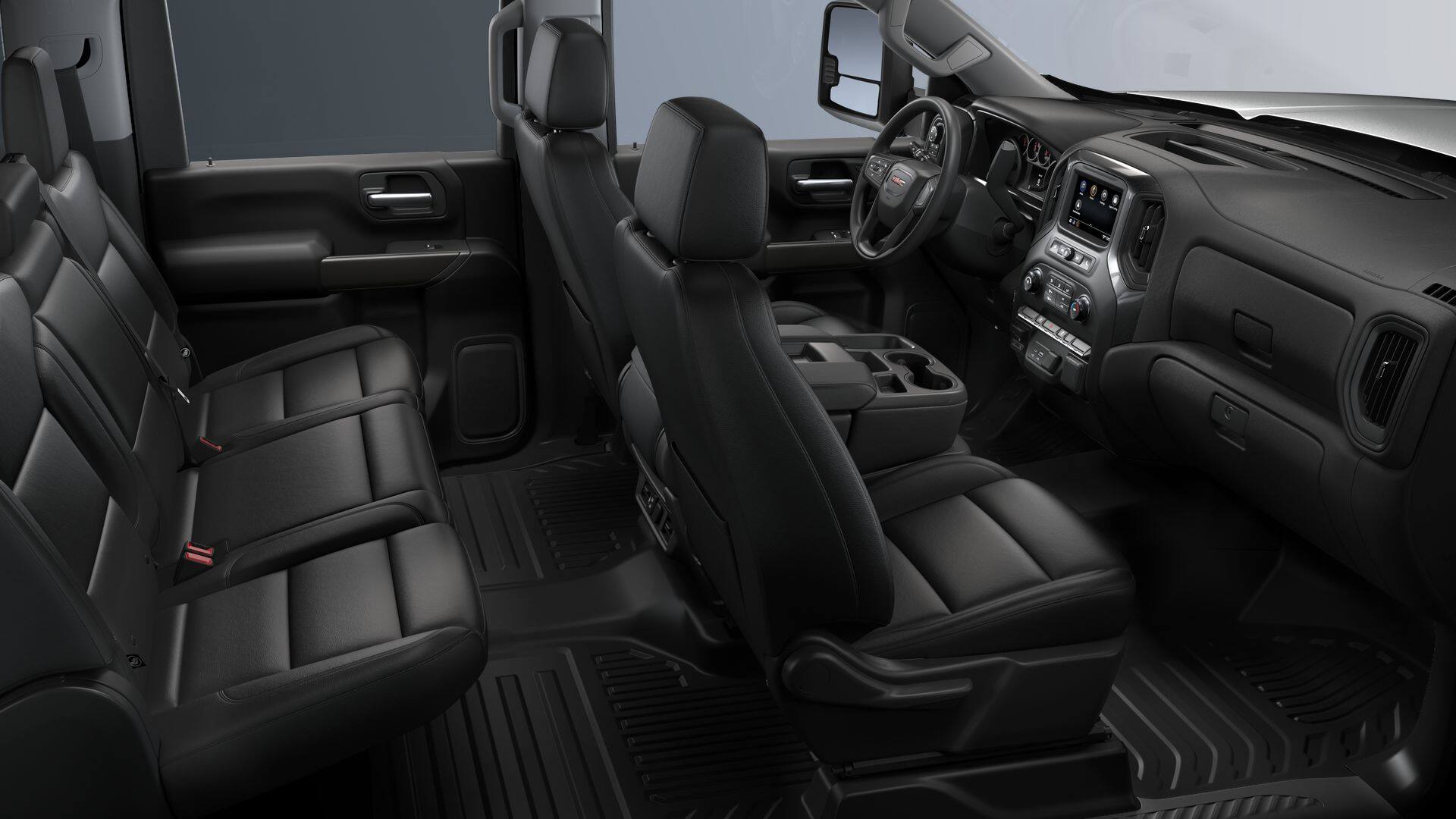 2026 GMC Sierra 2500 HD Base