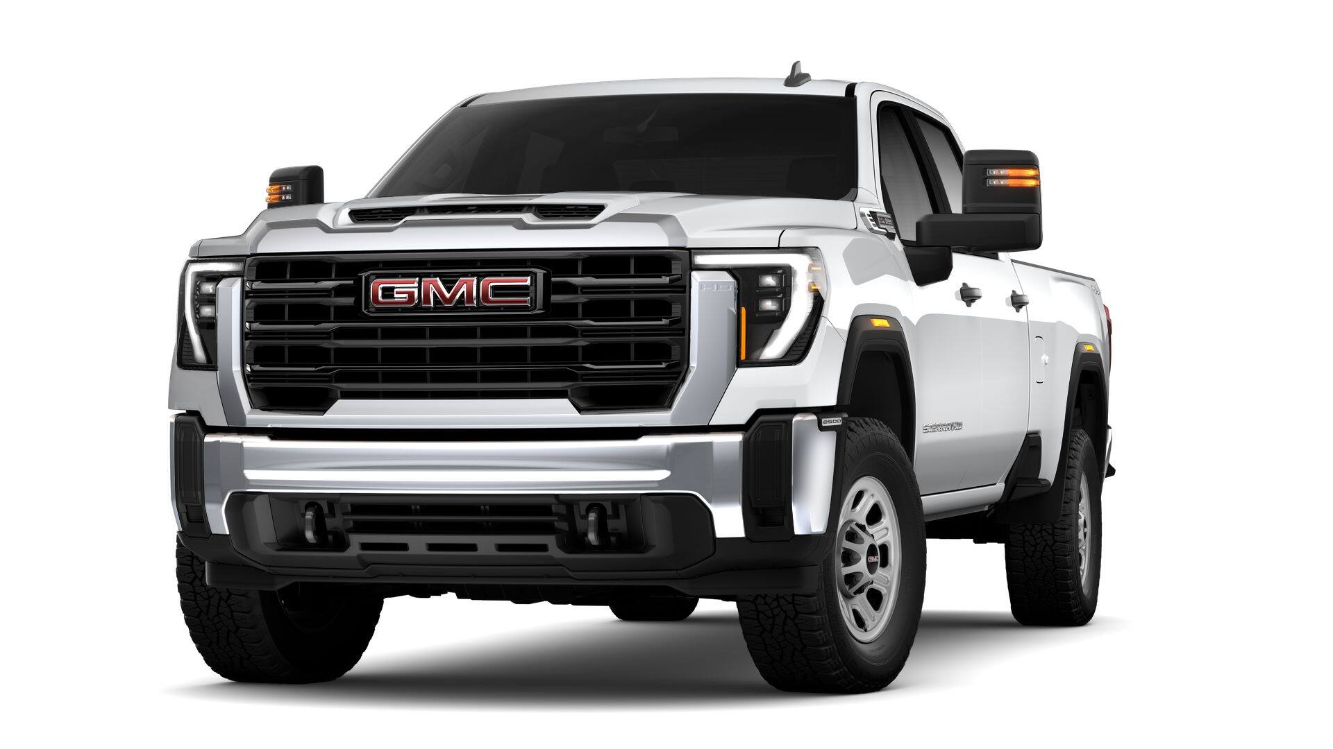 2026 GMC Sierra 4WD Crew Cab Long Box Pro's photo