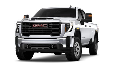 2026 GMC Sierra 2500 HD Base