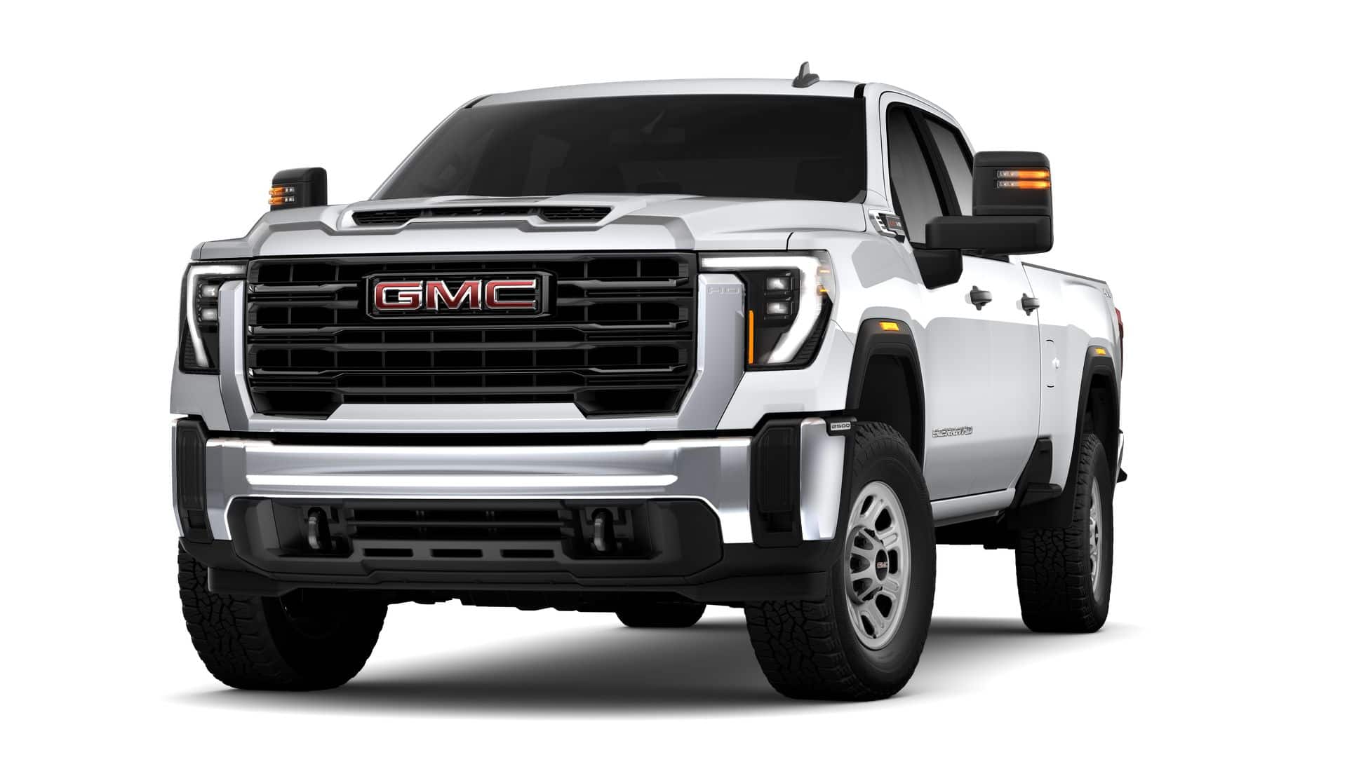 2026 GMC Sierra 2500 HD Base