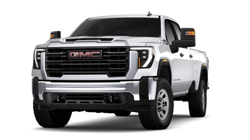 2026 GMC Sierra 2500 HD Base