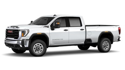 2026 GMC Sierra 2500 HD Base