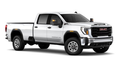 2026 GMC Sierra 2500 HD Base