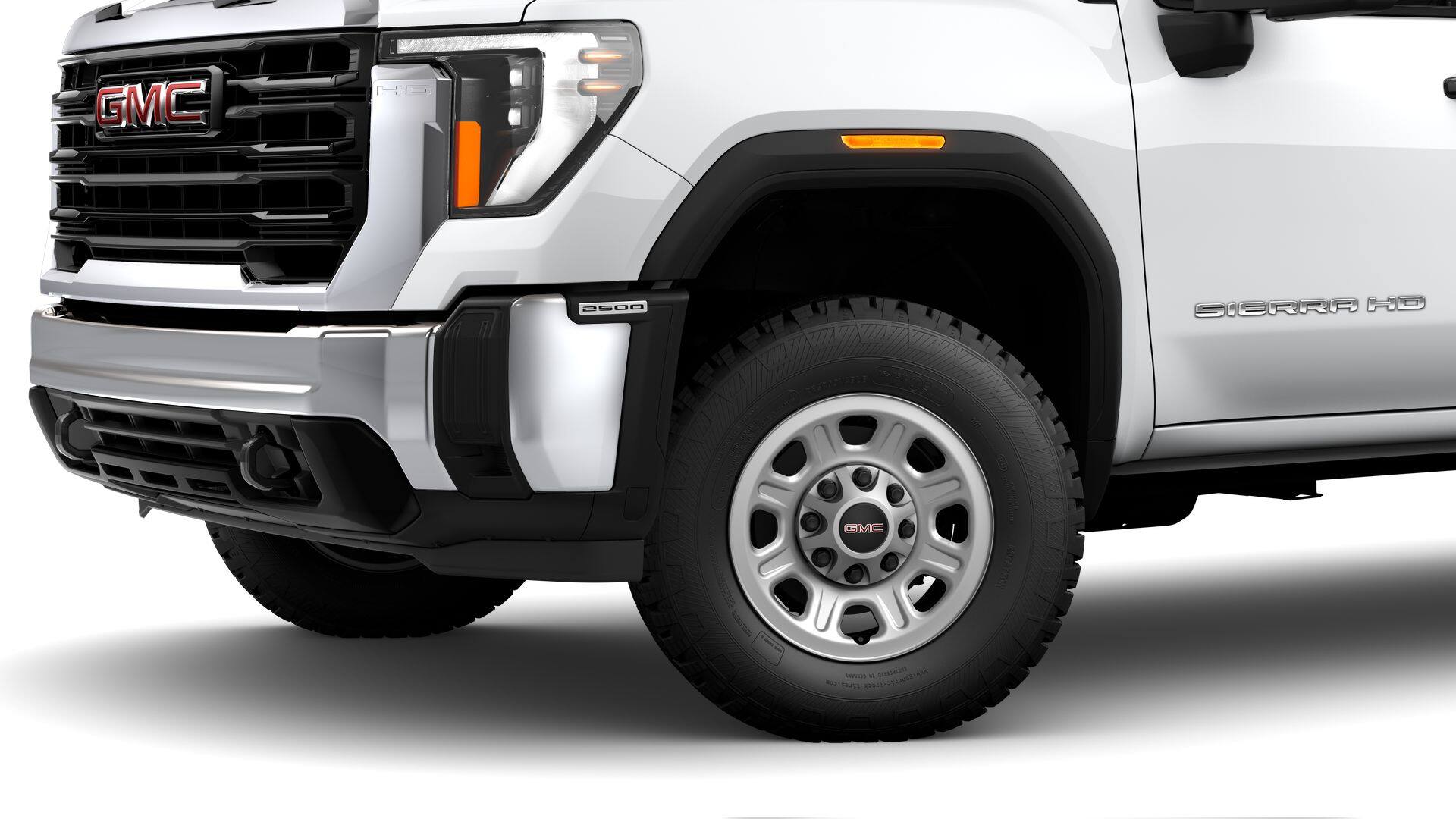 2026 GMC Sierra 2500 HD Base