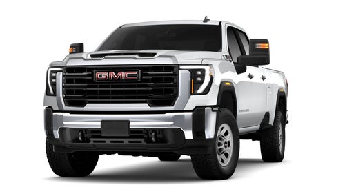 2026 GMC Sierra 2500 HD Base
