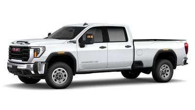 2026 GMC Sierra 2500 HD Base