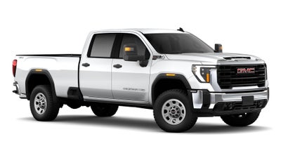 2026 GMC Sierra 2500 HD Base