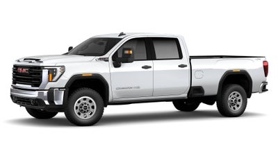 2026 GMC Sierra 2500 HD Base