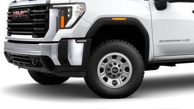 2026 GMC Sierra 2500 HD Base