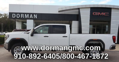 2025 GMC Sierra 2500 HD Pro