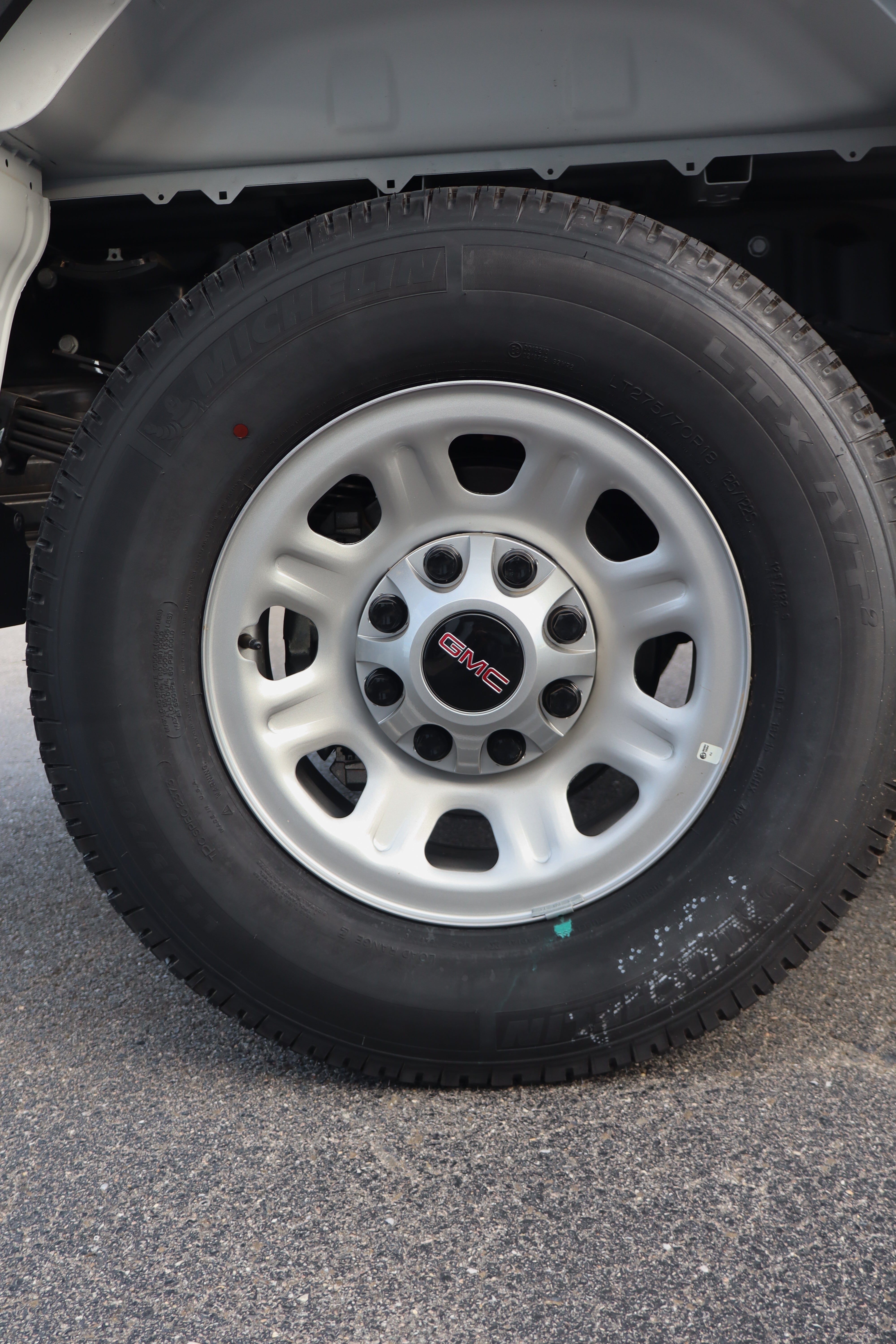 2025 GMC Sierra 2500 HD Pro