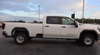 2025 GMC Sierra 2500 HD Pro