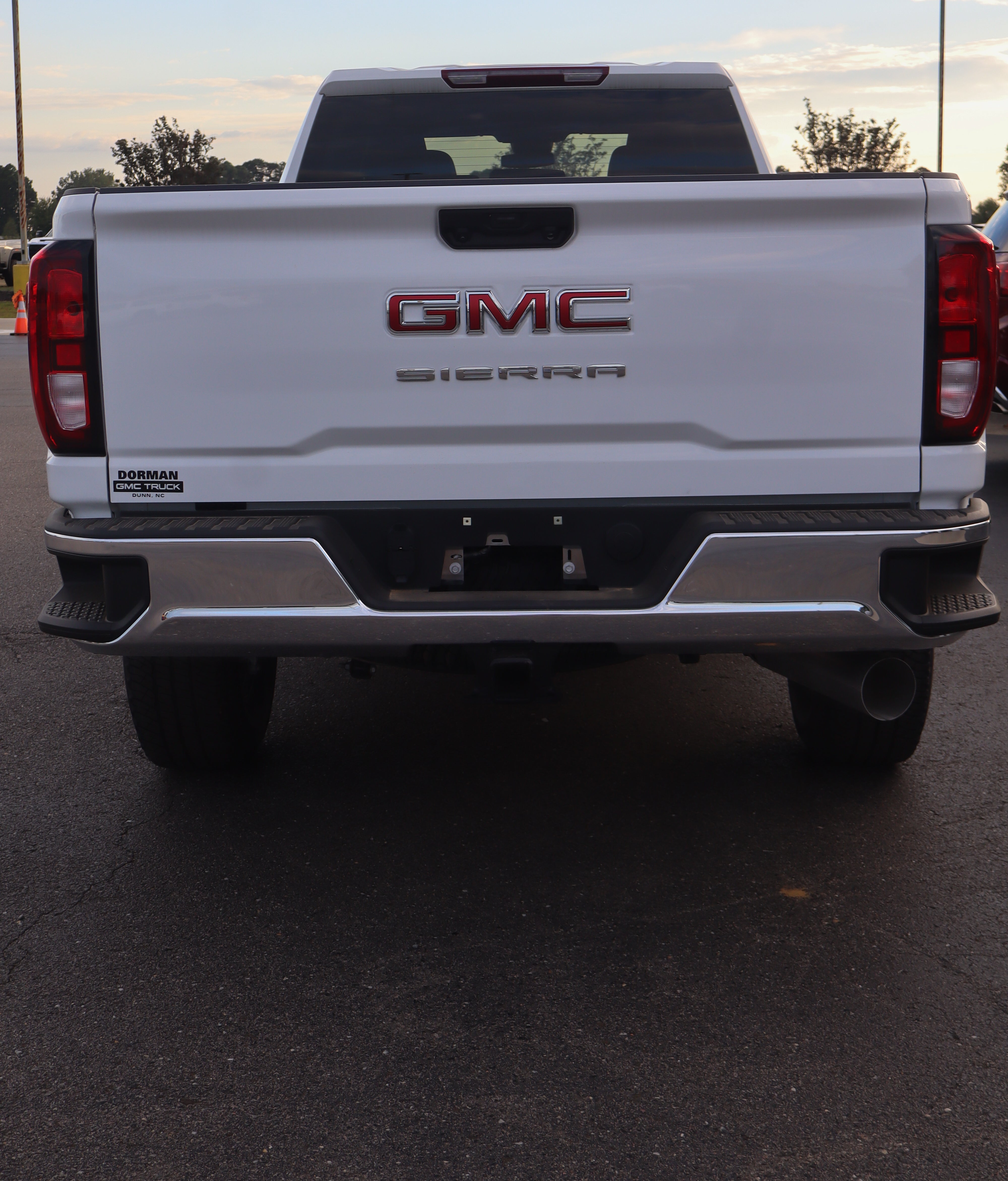 2025 GMC Sierra 2500 HD Pro