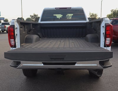 2025 GMC Sierra 2500 HD Pro