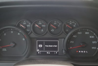 2025 GMC Sierra 2500 HD Pro