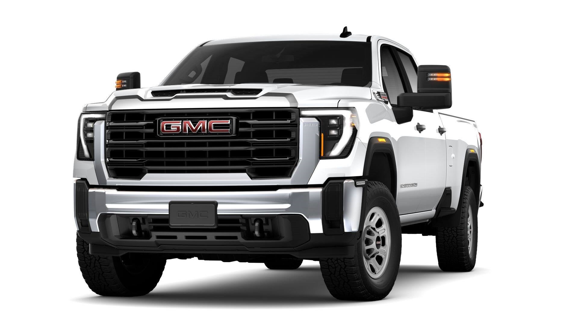 2025 GMC Sierra 2500 HD Pro