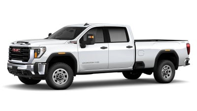 2026 GMC Sierra 2500 HD Base