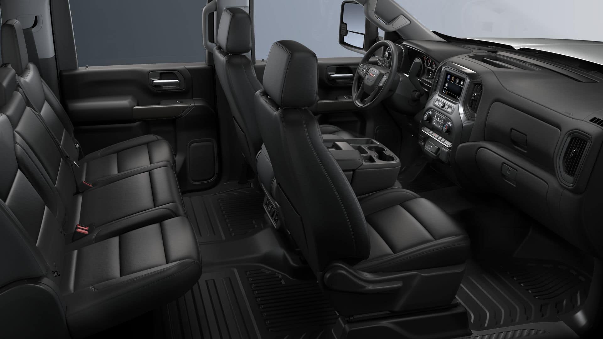 2026 GMC Sierra 2500 HD Base