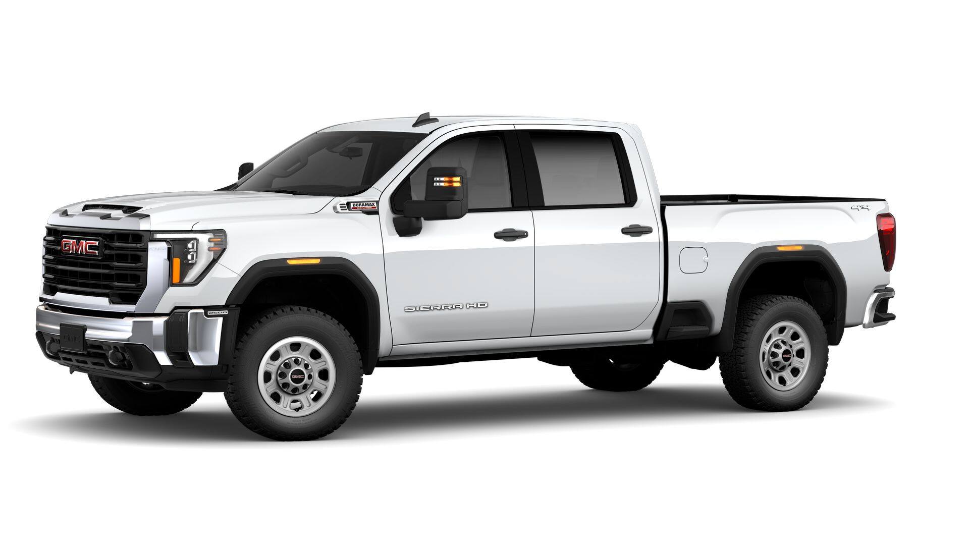2026 GMC Sierra 2500 HD Base