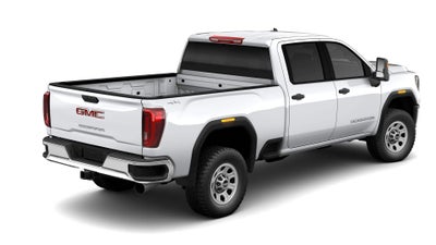 2026 GMC Sierra 2500 HD Base