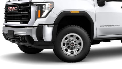 2026 GMC Sierra 2500 HD Base