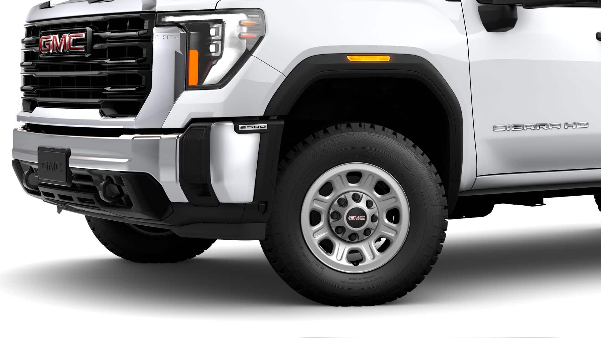 2026 GMC Sierra 2500 HD Base