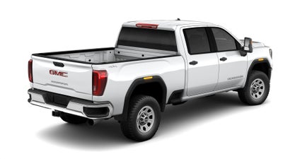 2026 GMC Sierra 2500 HD Base