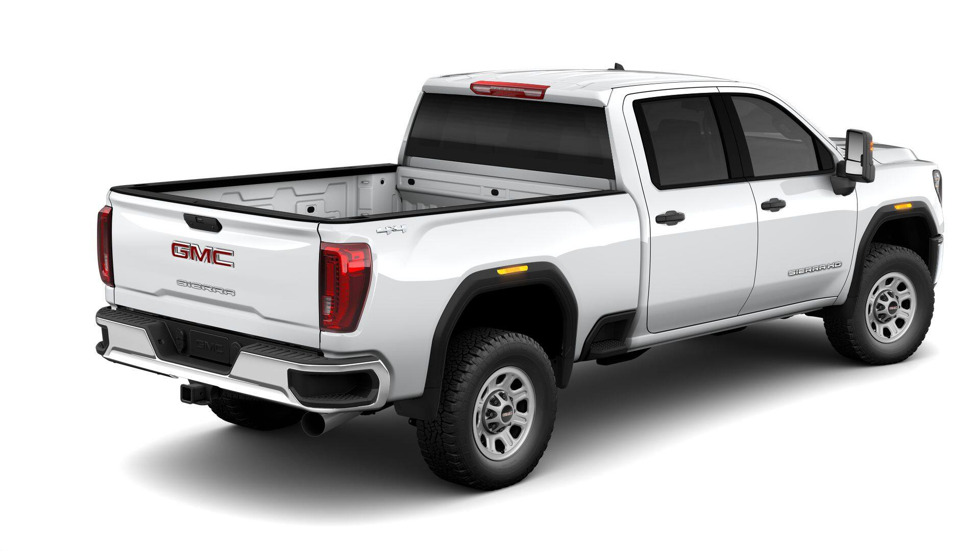 2026 GMC Sierra 2500 HD Base