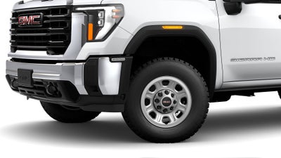 2026 GMC Sierra 2500 HD Base