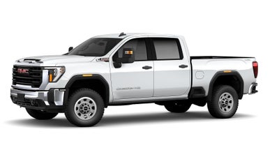 2026 GMC Sierra 2500 HD Base